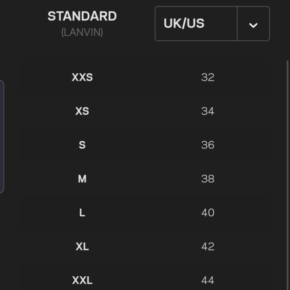 🆕️ Lanvin White mercerised cotton jersey T-shirt - Picture 4 of 8